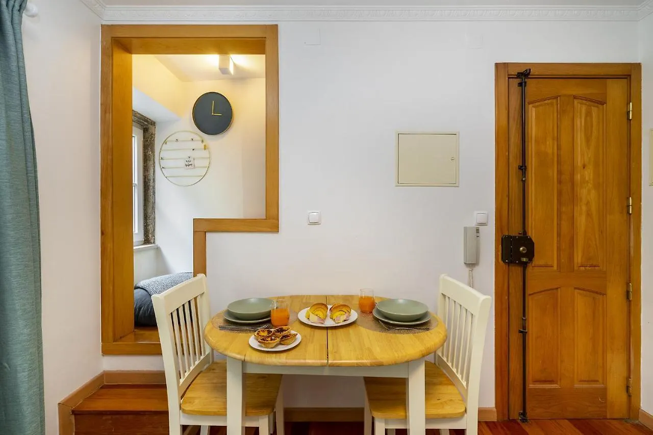 Apartman Whome Downtown 1-Br Great For Mid-Term Rentals Lisboa